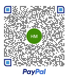 PayPal Scan QR Code